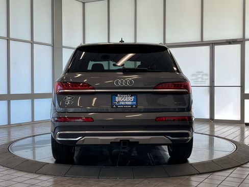 Used 2021 Audi Q7 2.0T Premium Plus w/ Premium Plus Package image 6