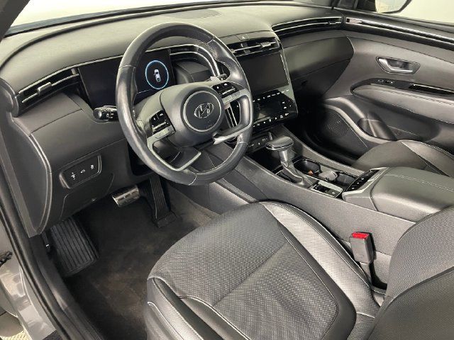Certified 2022 Hyundai Santa Cruz Limited AWD/4WD image 3