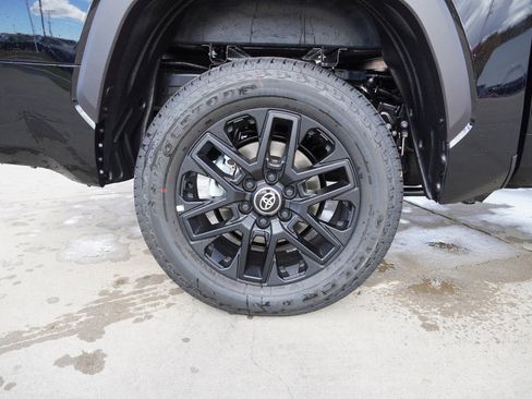 New 2026 Toyota Tundra Limited w/ Limited PVM Package image 11