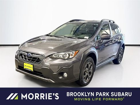 Used 2023 Subaru Crosstrek 2.5i Sport image 1