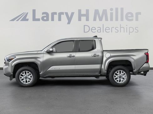 New 2026 Toyota Tacoma SR5 AWD/4WD image 3