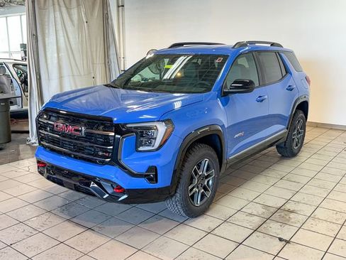 New 2026 GMC Terrain AT4 w/ Convenience Package III image 10
