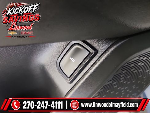 Used 2025 Chevrolet Equinox LT w/ Convenience Package II AWD/4WD image 18