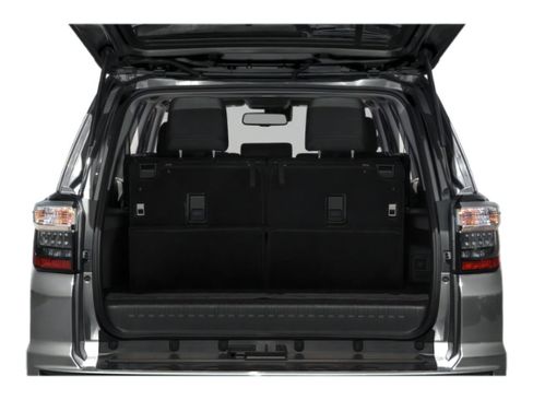 Used 2021 Toyota 4Runner Nightshade image 11