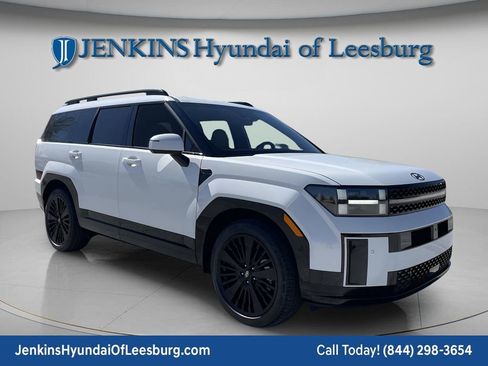 New 2026 Hyundai Santa Fe Calligraphy image 1