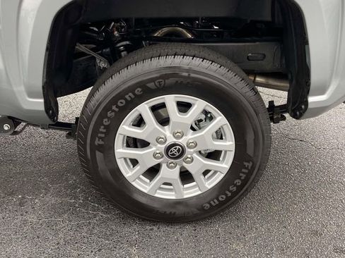 Certified 2025 Toyota Tacoma SR image 6