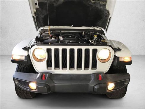 Used 2020 Jeep Wrangler Unlimited Rubicon AWD/4WD image 18