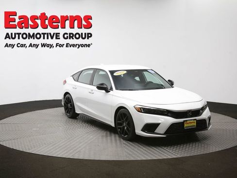 Used 2023 Honda Civic Sport image 51