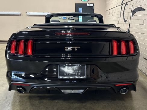 Used 2017 Ford Mustang GT Premium w/ Equipment Group 401A image 9