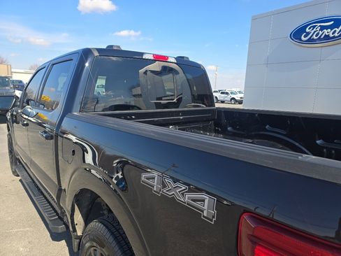 Used 2025 Ford F150 XLT w/ Equipment Group 302A MID image 9