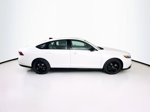 New 2025 Honda Accord SE image 2