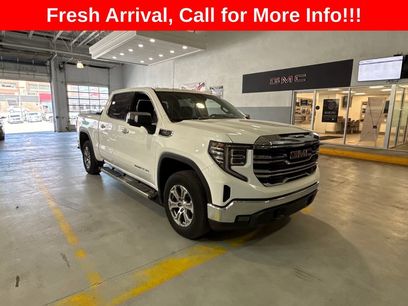 Used 2025 GMC Sierra 1500 SLT