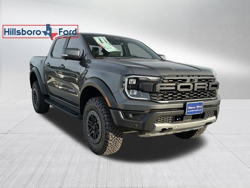 New 2025 Ford Ranger Raptor image 4