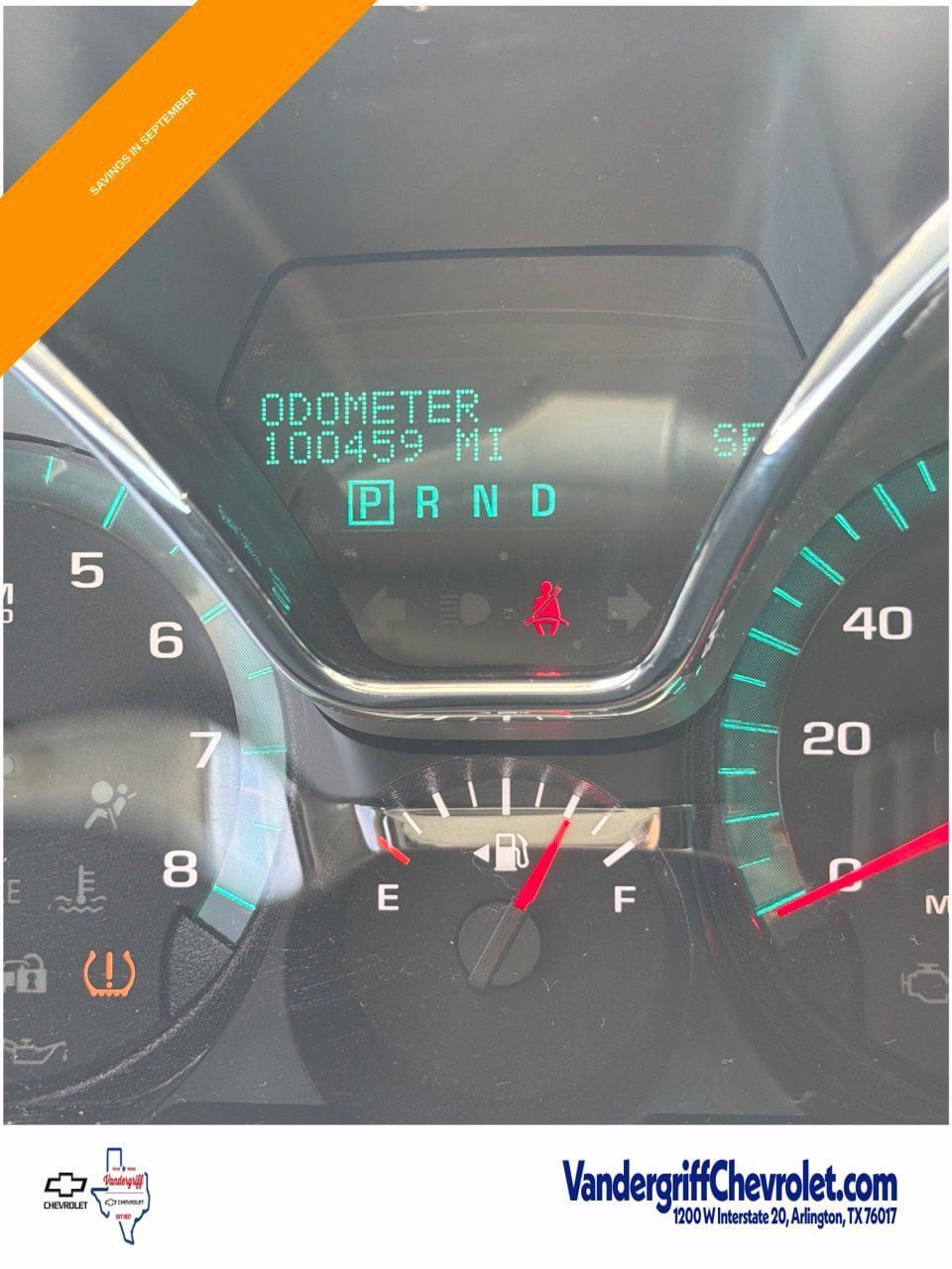 Used 2017 Chevrolet Traverse Premier w/ LPO, 'HIT The Road' Package AWD/4WD image 18