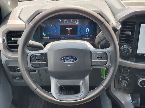 Used 2024 Ford F150 XLT w/ Mobile Office Package image 23