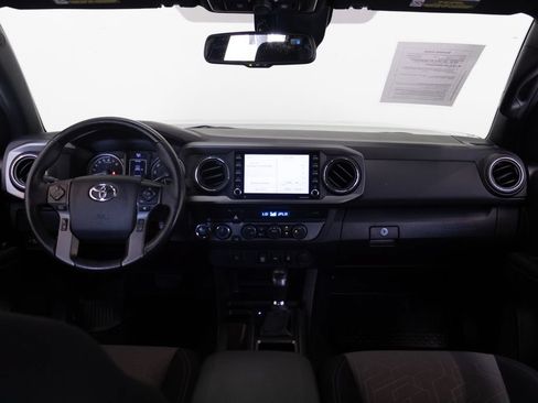Used 2023 Toyota Tacoma TRD Off-Road AWD/4WD image 23