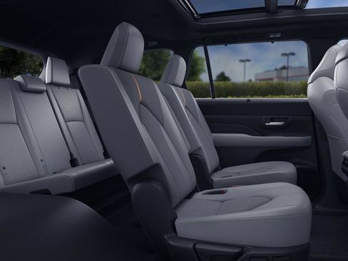 New 2026 Toyota Grand Highlander AWD Hybrid image 21