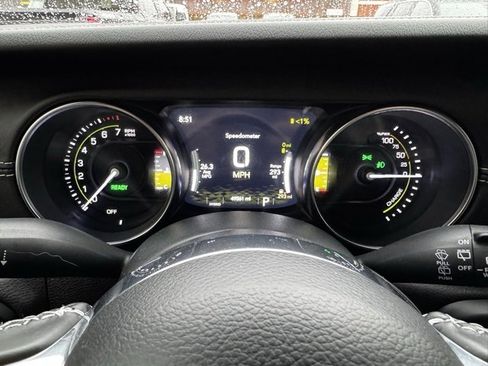 Used 2023 Jeep Wrangler Unlimited Sahara w/ Cold Weather Group image 25