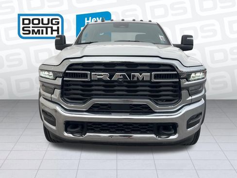 New 2025 RAM 5500 Tradesman image 2