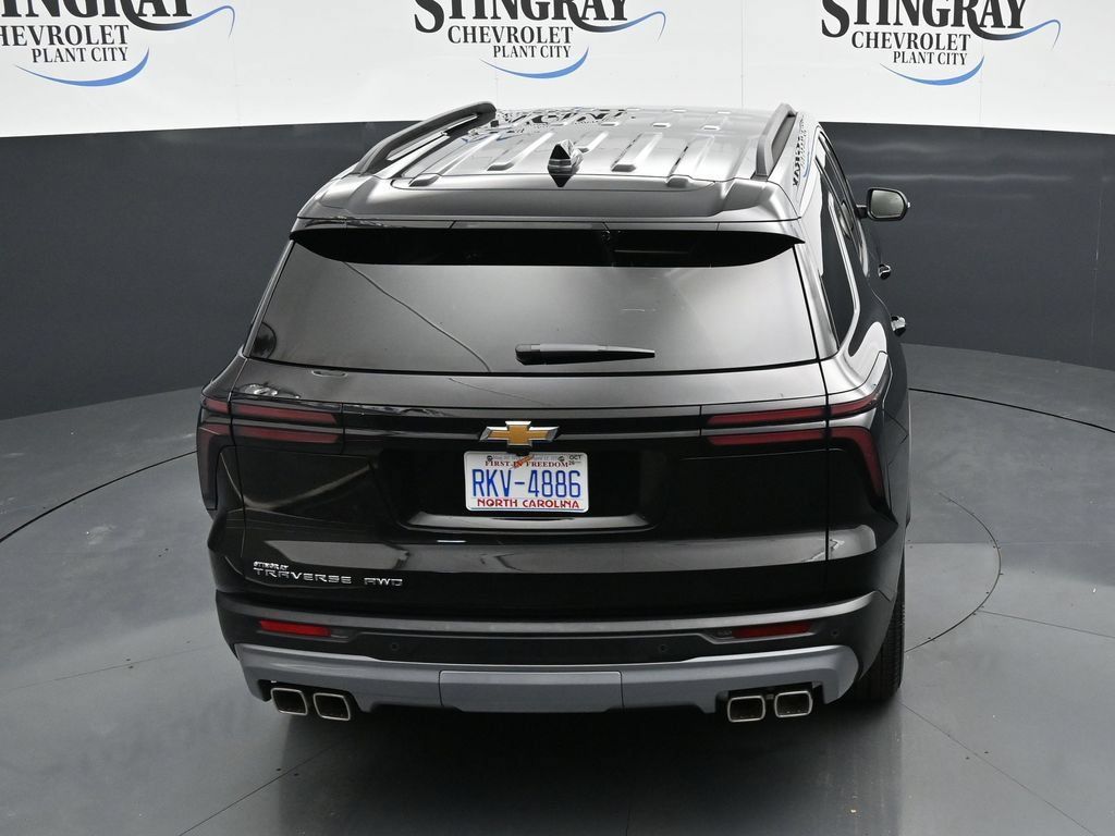Certified 2026 Chevrolet Traverse LT AWD/4WD image 23
