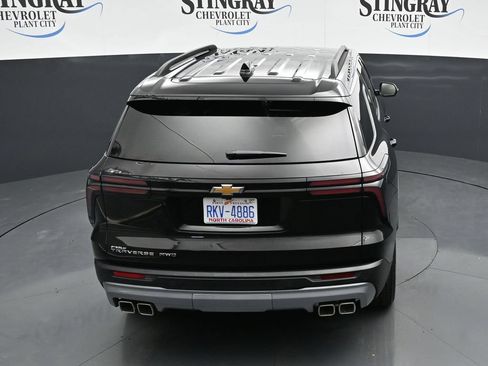 Used 2026 Chevrolet Traverse LT AWD/4WD image 23