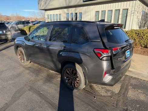 New 2026 Subaru Forester Sport w/ Sport Plus Package AWD/4WD image 11