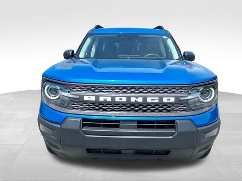New 2025 Ford Bronco Sport Big Bend AWD/4WD image 15