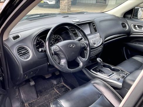 Used 2019 INFINITI QX60 Pure AWD/4WD image 7
