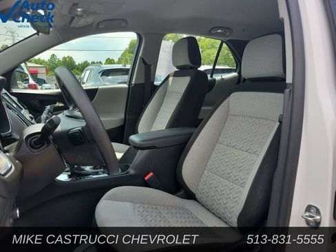 Used 2024 Chevrolet Equinox LS FWD image 21