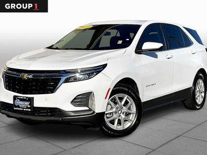 Certified 2023 Chevrolet Equinox LT