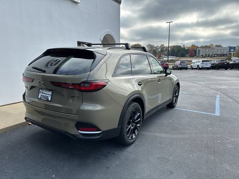 New 2026 MAZDA CX-70 3.3 Turbo w/ Premium Plus Pkg AWD/4WD image 11