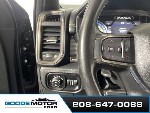 Used 2020 RAM 1500 Limited AWD/4WD image 13