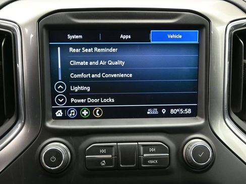 Used 2021 Chevrolet Silverado 1500 RST w/ Max Trailering Package AWD/4WD image 26