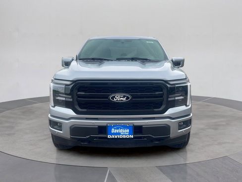 Used 2025 Ford F150 Lariat AWD/4WD image 10