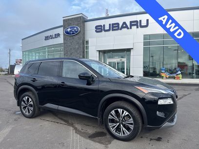 Used 2021 Nissan Rogue SV