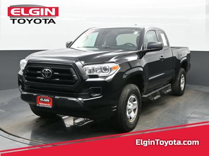 Used 2021 Toyota Tacoma SR