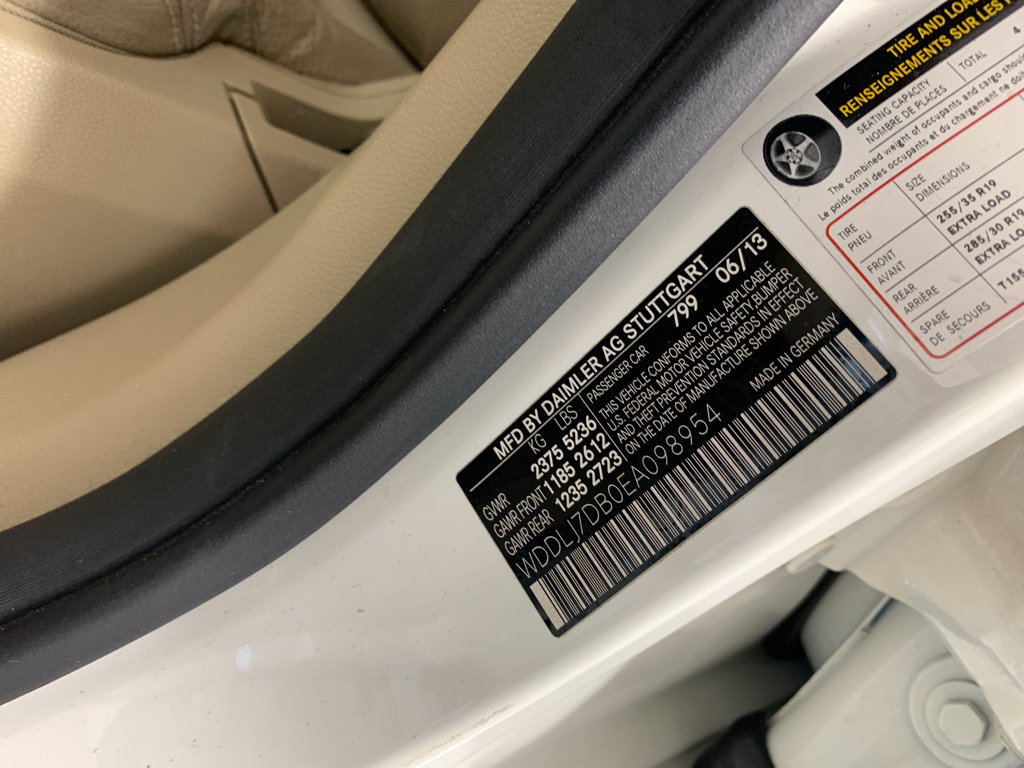 Used 2014 Mercedes-Benz CLS 550 image 12