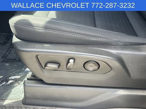 Certified 2022 Chevrolet Silverado 1500 Custom RWD image 14