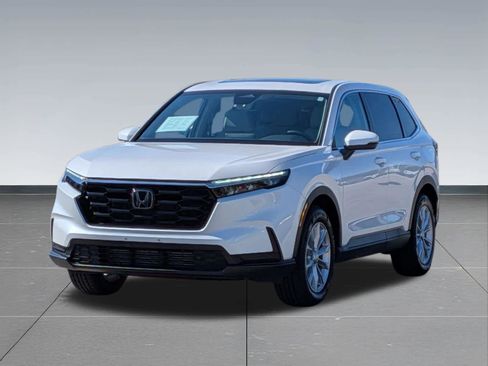 Certified 2025 Honda CR-V EX-L image 9