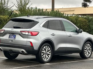 Certified 2021 Ford Escape Titanium w/ Class II Trailer Tow Package video 2