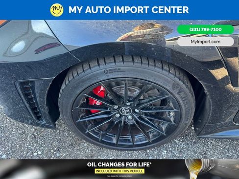 Used 2025 Toyota Corolla GR AWD/4WD image 7