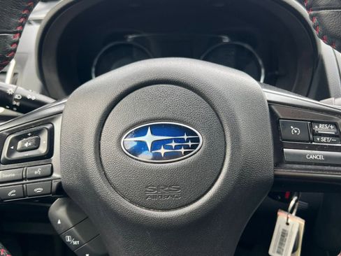 Used 2021 Subaru WRX w/ Popular Package #3 image 23