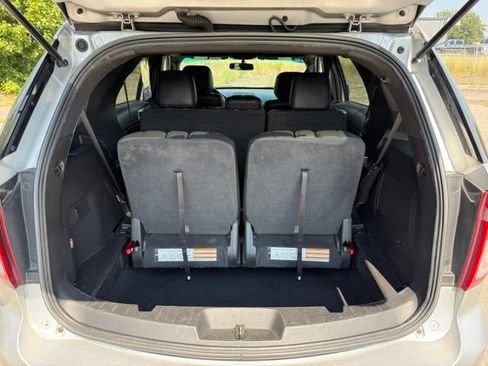 Used 2015 Ford Explorer Limited AWD/4WD image 17