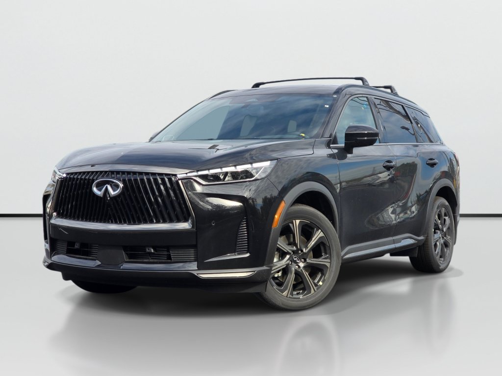 New 2027 INFINITI QX60 Autograph w/ Dark Cargo Package AWD/4WD image 1