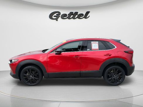 Used 2021 MAZDA CX-30 2.5 Turbo w/ Premium Plus Pkg AWD/4WD image 8