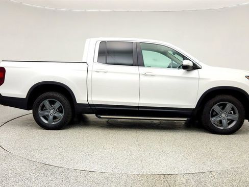 Used 2023 Honda Ridgeline RTL image 4