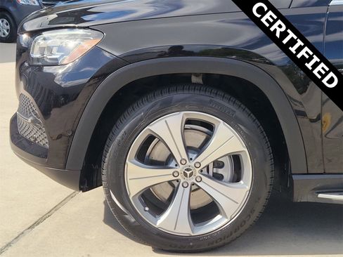 Certified 2021 Mercedes-Benz GLS 450 4MATIC image 10
