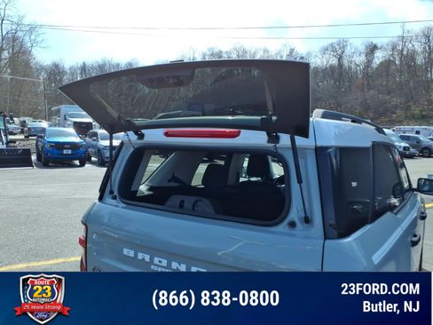 Certified 2023 Ford Bronco Sport Heritage w/ Heritage Convenience Package AWD/4WD image 27