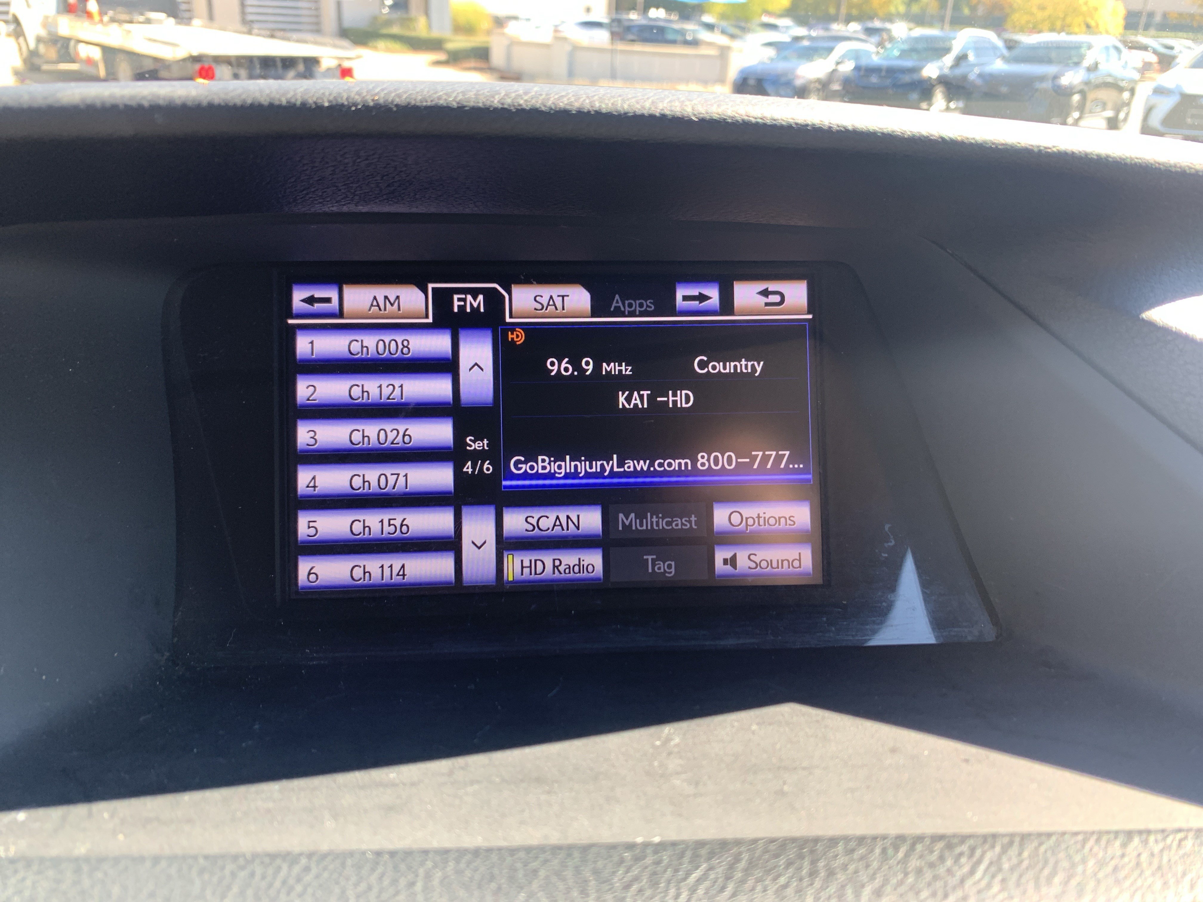 Used 2014 Lexus RX 350 FWD w/ Navigation Package image 23