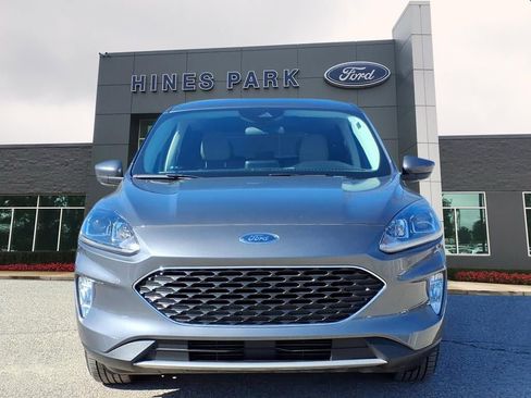 Used 2022 Ford Escape SEL w/ Technology Package image 2